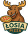 logo łosia pizza